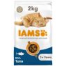 Picture of Iams Cat Tuna 2kg