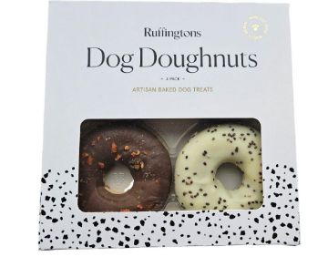 Picture of Ruffingtons Dog Doughnuts 4pk x 5