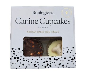 Picture of Ruffingtons Canine Cupcakes 4pk x 5