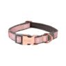 Picture of ROGZ URBAN Classic Dog Collar Pink Blush Medium 
