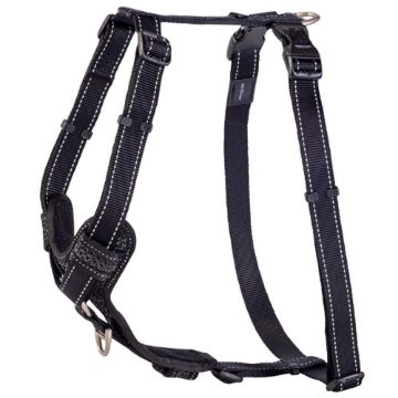 Picture of ROGZ Control Harness Black XL 60-100cm x 1
