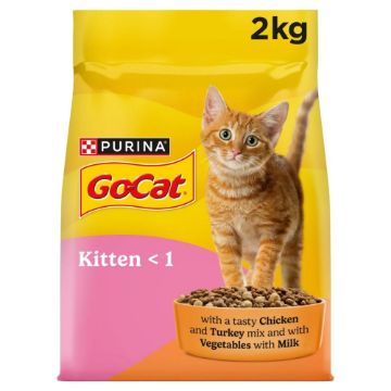 Picture of Go-Cat Kitten 2kg