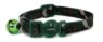 Picture of Ancol Camouflage Cat Collar Green x 3