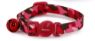 Picture of Ancol Camouflage Cat Collar Pink x 3