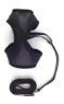 Picture of Ancol Cat Comfort Harness & Lead Set Large Black x 1