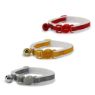 Picture of Ancol Cat Collar Safety Reflective Silver x 3