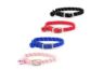 Picture of Ancol Cat Collar Softweave Reflective Black x 3
