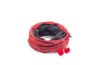 Picture of Ancol Cat Play Tunnel XL 130cm Red Polka x 1