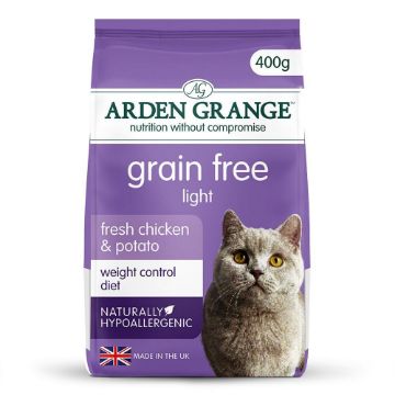 Picture of Arden Grange Cat Light 400g