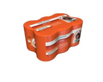 Picture of Arden Grange Partners Cans Chicken, Rice & Veg (Red) 395g x 6 x 4