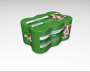 Picture of Arden Grange Partners Cans Lamb, Rice & Veg (Green) 395g x 6 x 4