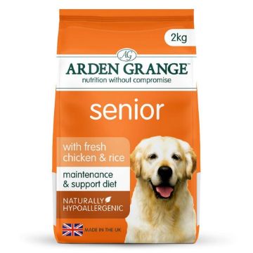 Picture of Arden Grange Senior Dog 2kg