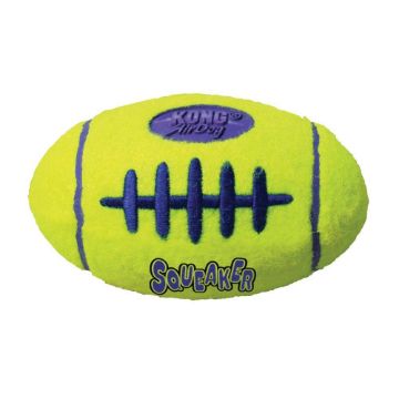 Picture of KONG Air Dog Squeaker American Football Small x 1