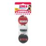 Picture of KONG Signature Sports Balls Medium 2.5" 3-Pack x 1