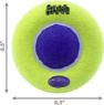 Picture of KONG AirDog Squeaker Saucer Medium/Large x 1