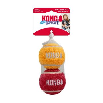 Picture of KONG Air Dog Sports SOFTIE Balls Large 3" 2-Pack x 1