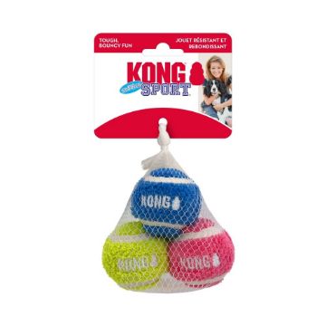 Picture of KONG Air Dog Sports SOFTIE Balls Small 2" 3-Pack x 1