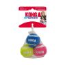 Picture of KONG Air Dog Sports SOFTIE Balls Small 2" 3-Pack x 1