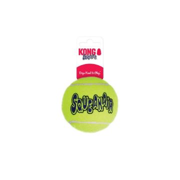 Picture of KONG Air Dog Squeaker Tennis Balls Large 3.25" x 48 Bulk Box