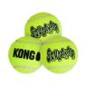 Picture of KONG Air Dog Squeaker Tennis Balls Large 3.25" x 48 Bulk Box