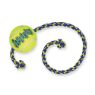 Picture of KONG Air Dog Squeaker Tennis Balls Medium 2½" on Rope x 1