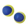 Picture of KONG Ultra SqueakAir Tennis Balls Medium 2½" Net-of-3 x 1