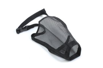 Picture of Ancol Mesh Muzzle Size 0 x 1