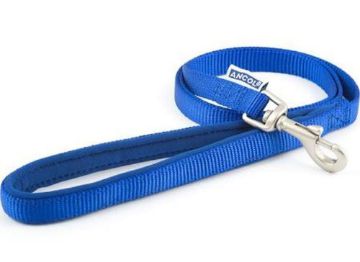Picture of Ancol Nylon Lead Blue 12mm x 1m / ½" x 39" x 1