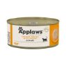 Picture of Applaws Cat Can Chicken & Cheese in Broth 156g x 24