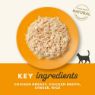 Picture of Applaws Cat Can Chicken & Cheese in Broth 70g x 24
