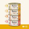 Picture of Applaws Cat Can Chicken Selection in Broth 70g 12pk x1