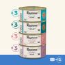 Picture of Applaws Cat Can Fish Selection in Broth 70g 12pk x1