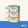 Picture of Applaws Cat Can Fish Selection in Jelly 70g 12pk x 1
