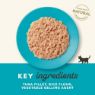 Picture of Applaws Kitten Can Tuna 70g x 24