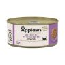 Picture of Applaws Cat Can Mackerel & Sardine in Broth 70g x 24