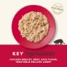 Picture of Applaws Cat Pouch Chicken & Beef in Jelly 70g x 16