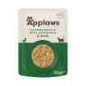 Picture of Applaws Cat Pouch Chicken & Asparagus 70g x 12