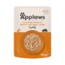 Picture of Applaws Cat Pouch Chicken & Liver in Jelly 70g x 16