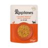 Picture of Applaws Cat Pouch Chicken & Pumpkin 70g x 12