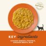 Picture of Applaws Cat Pouch Chicken & Pumpkin 70g x 12