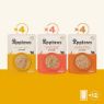 Picture of Applaws Cat Pouch Multipack - Chicken Selection in Broth 70g 12pk x 1