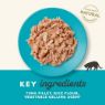 Picture of Applaws Cat Pouch Tender Tuna in Jelly 70g x 16