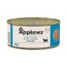 Picture of Applaws Cat Can Tuna & Cheese 156g x 24