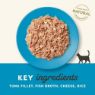 Picture of Applaws Cat Can Tuna & Cheese 156g x 24