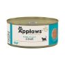 Picture of Applaws Cat Can Tuna Fillet 156g x 24
