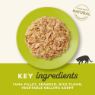 Picture of Applaws Cat Can Tuna & Seaweed in Jelly 70g x 24
