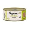 Picture of Applaws Cat Can Tuna Fillet & Seaweed in Broth 70g x 24