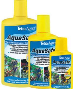 Picture of Tetra Aqua Aquasafe Water Conditioner 500ml x 1