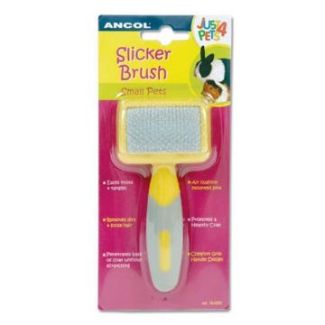 Picture of Ancol Small Animal Slicker Brush x 1