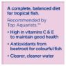 Picture of Aquarian Tropical & Temperate Flake Fish Food 25g x 12